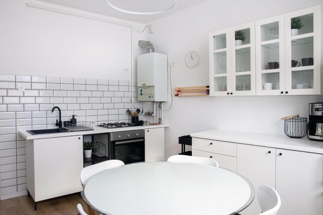 Apartament Agnes Braşov Esterno foto