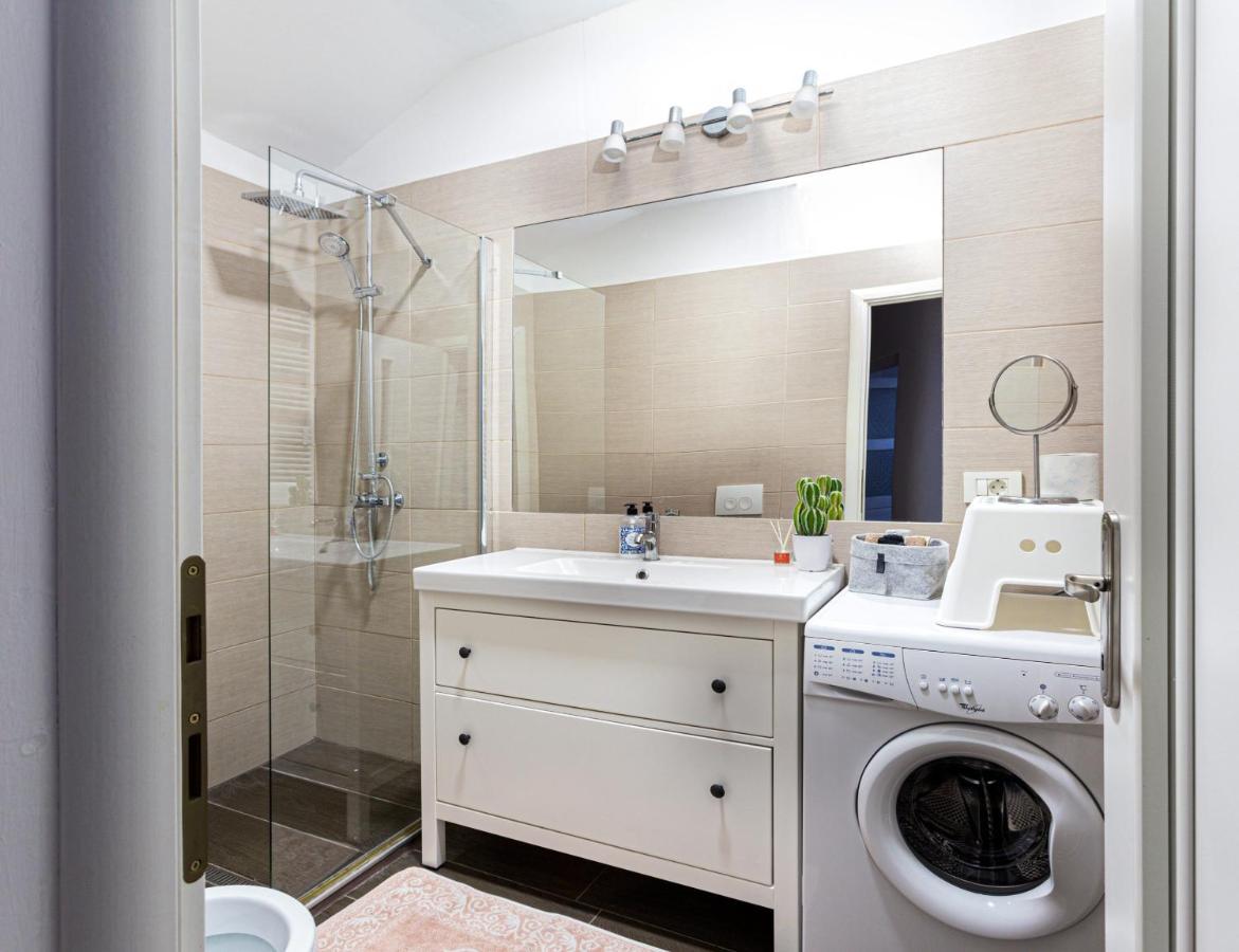 Apartament Agnes Braşov Esterno foto